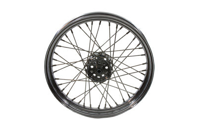 V-Twin 19 inch x 2.50 inch Front Spoke Wheel - 52-0124
