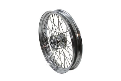 V-Twin 19 inch x 2.50 inch Front Spoke Wheel - 52-0124
