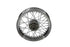 V-Twin Rear or Front 16 inch x 3.50 inch Spoke Wheel - 52-0126