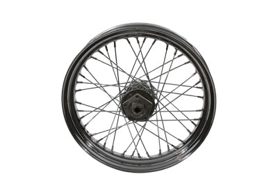 V-Twin 19 inch x 2.50 inch Front Spoke Wheel - 52-0128