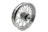 V-Twin 16 inch x 3.00 inch Front Spoke Wheel - 52-0131