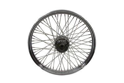 V-Twin Front 21 inch Spoked Wheel - 52-0139