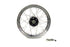 V-Twin 16 inch x 3.00 inch Front or Rear Spoke Wheel - 52-0146