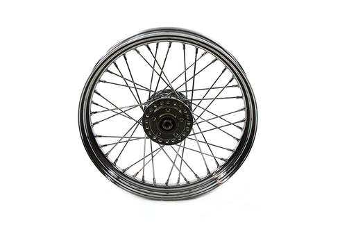 V-Twin 19 inch x 2.50 inch Front Spoke Wheel - 52-0155