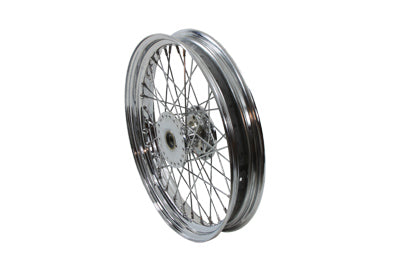 V-Twin 19 inch x 2.50 inch Front Spoke Wheel - 52-0158