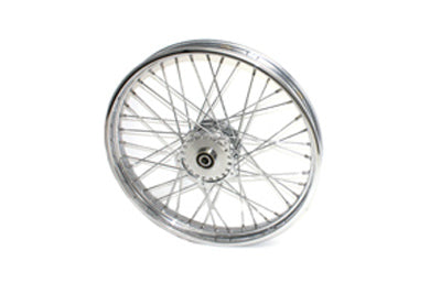 V-Twin 21 inch x 1.85 inch Front Spoke Wheel - 52-0161