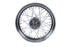 V-Twin 16 inch x 3.00 inch Rear Spoke Wheel - 52-0172