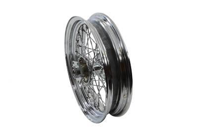 V-Twin 16 inch x 3.00 inch Rear Spoke Wheel - 52-0177