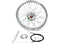 V-Twin 19 inch x 1.85 inch Mini Brake Wheel - 52-0186