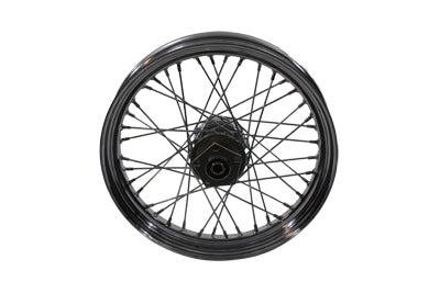 V-Twin 18 inch x 2.50 inch Rear Spoke Wheel - 52-0198