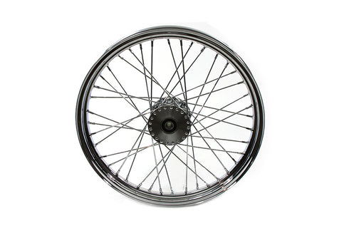 V-Twin 21 inch x 2.15 inch Spool Front Wheel - 52-0200