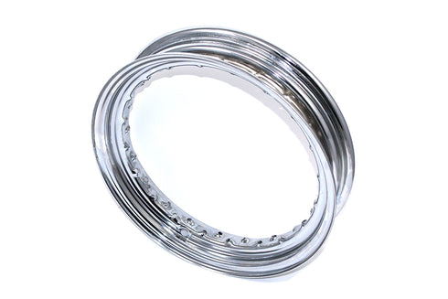 V-Twin 16 inch X 3.00 inch Rear Rim Drop Center - 52-0226