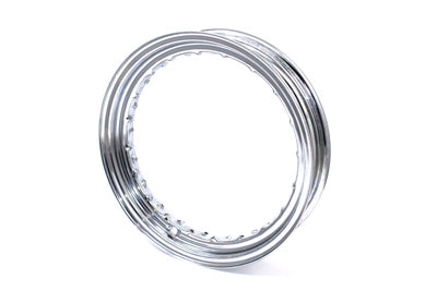 V-Twin 16 inch X 3.00 inch Rear Rim Drop Center - 52-0226