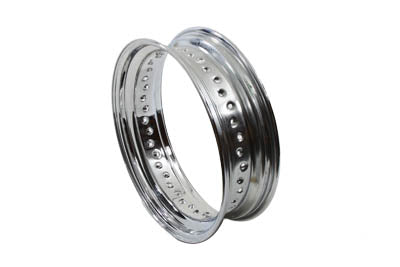 V-Twin 16 inch X 4.50 inch Rim Rear Drop Center - 52-0228