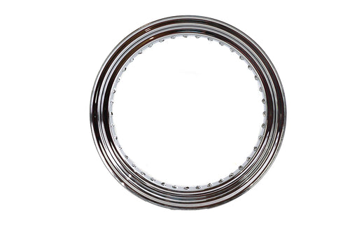 V-Twin 16 inch X 3.00 inch Rear Rim Drop Center - 52-0230