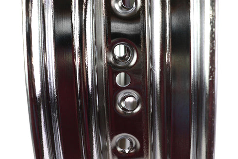 V-Twin 16 inch X 3.00 inch Rear Rim Drop Center - 52-0230