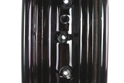 V-Twin 18 inch x 2.15 inch Black Rim - 52-0232