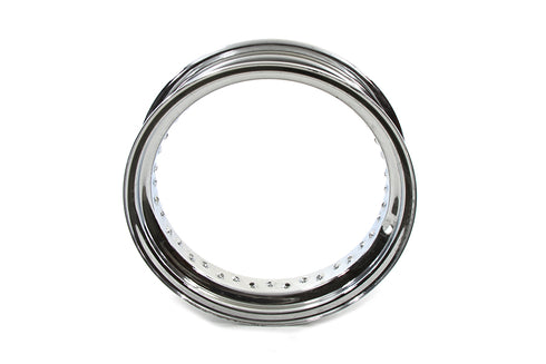 V-Twin 16 inch X 4.00 inch Rim Rear Drop Center - 52-0303