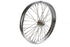 V-Twin 21 inch WR Front Spool Wheel Chrome - 52-0311