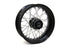 V-Twin 16 inch x 5 inch XL Rear Wheel Black - 52-0373