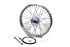 V-Twin 21 inch x 1.85 inch Mini Brake Wheel - 52-0382