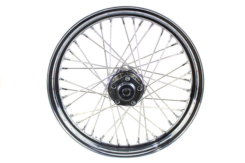 V-Twin XR 19 inch x 3.00 inch Front or Rear Flat Track Wheel - 52-0387