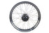V-Twin XR 19 inch x 3.00 inch Front or Rear Flat Track Wheel - 52-0387