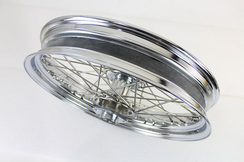 V-Twin XR 19 inch x 3.00 inch Front or Rear Flat Track Wheel - 52-0387