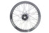 V-Twin XR 19 inch x 3.00 inch Rear Flat Track Wheel - 52-0390