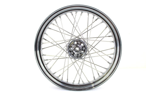 V-Twin 19 inch x 3.00 inch Front or Rear Flat Track Wheel - 52-0431
