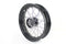 V-Twin 16 inch x 3.00 inch KH Type Star Hub Wheel Black - 52-0448