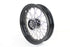 V-Twin 16 inch x 3.00 inch KH Type Star Hub Wheel Black - 52-0448