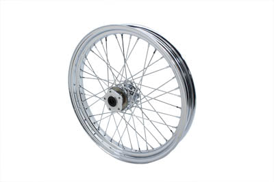 V-Twin 23 inch x 3.00 inch Front Spoke Wheel - 52-0450