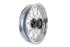 V-Twin 16 inch x 3.00 inch KH Type Star Hub Wheel Black - 52-0453