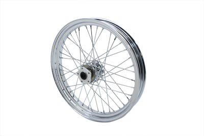 V-Twin 23 inch x 3.00 inch Front Spoke Wheel - 52-0459