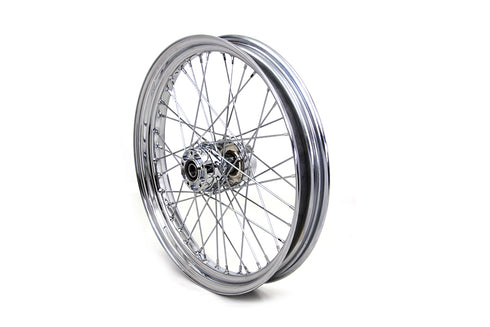 V-Twin 23 inch x 3.00 inch Front Spoke Wheel - 52-0465