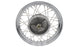 V-Twin 19 inch XL Front Wheel Assembly Stainless Steel - 52-0510
