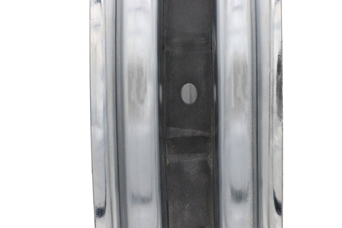 V-Twin 19 inch XL Front Wheel Assembly Stainless Steel - 52-0510