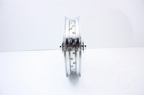 V-Twin 16 inch x 3.00 inch Front or Rear Spoke Wheel - 52-0546