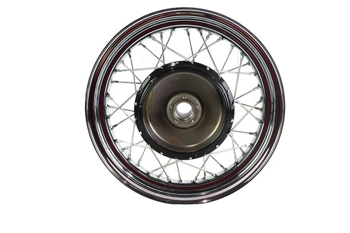 V-Twin 45 inch WL 16 inch x 3.00 inch Front Wheel Assembly - 52-0585
