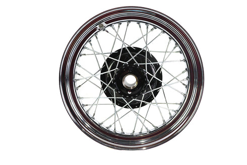 V-Twin 45 inch WL 16 inch x 3.00 inch Front Wheel Assembly - 52-0585