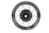 V-Twin 45 inch WL 16 inch x 3.00 inch Front Wheel Assembly - 52-0585