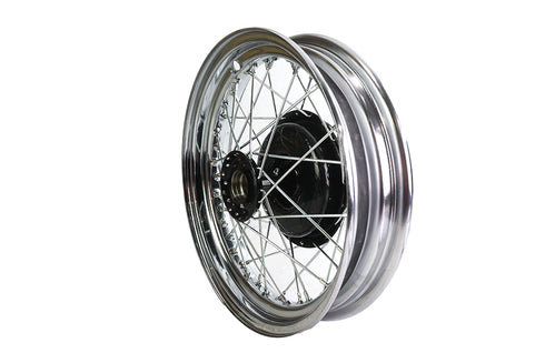 V-Twin 45 inch WL 16 inch x 3.00 inch Front Wheel Assembly - 52-0585