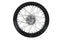 V-Twin 16 inch x 3.00 inch Replica KH Hub Wheel Black - 52-0587