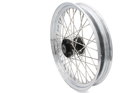 V-Twin 19 inch x 2.50 inch Star Hub Front or Rear Wheel - 52-0590