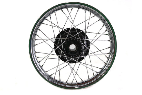 V-Twin 18 inch x 2.15 inch Front Wheel Assembly - 52-0591