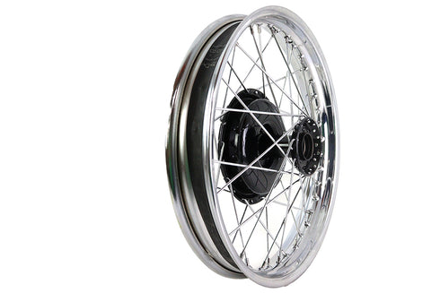 V-Twin 18 inch x 2.15 inch Front Wheel Assembly - 52-0591
