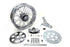 V-Twin 16 inch x 3.00 inch Rear Wheel Kit with Caliper Chrome - 52-0601