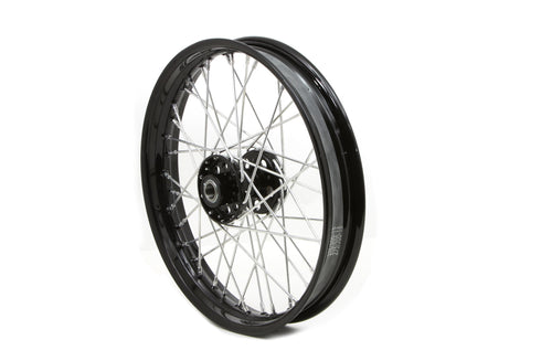 V-Twin 18 inch x 2.15 inch Replica Front or Rear Wheel - 52-0644