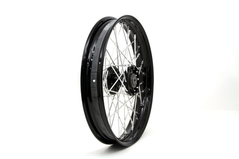 V-Twin 18 inch x 2.15 inch Replica Front or Rear Wheel - 52-0644